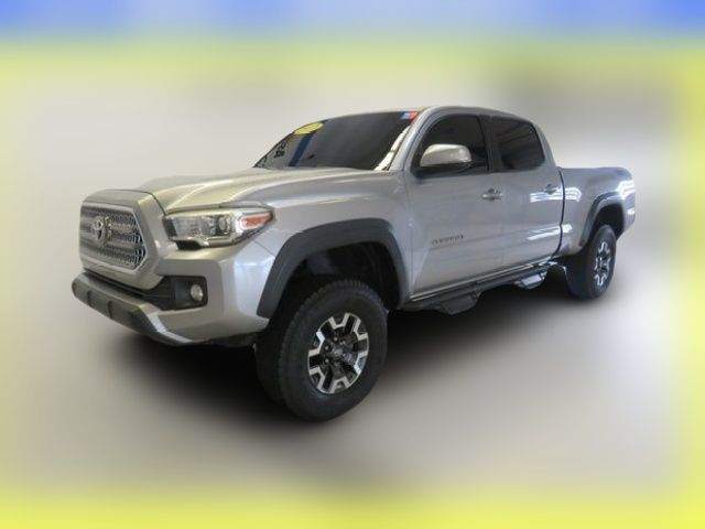 2017 Toyota Tacoma SR5