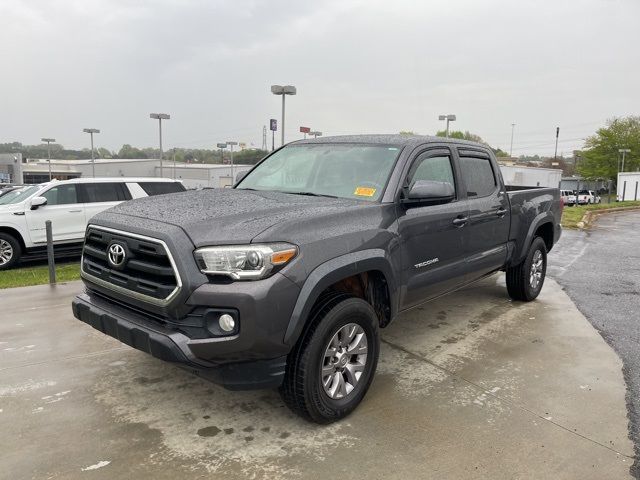 2017 Toyota Tacoma SR5