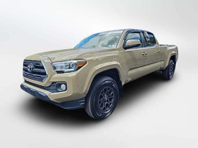 2017 Toyota Tacoma SR5