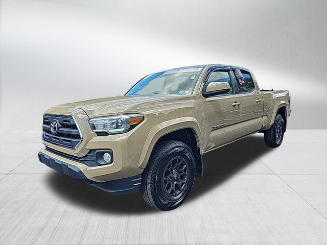 2017 Toyota Tacoma SR5