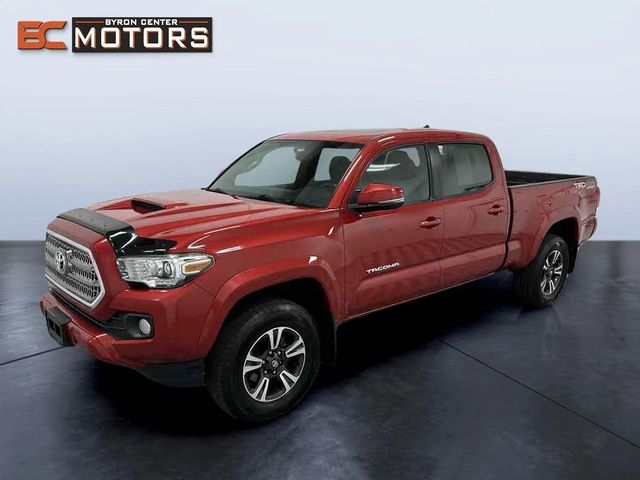 2017 Toyota Tacoma TRD Sport