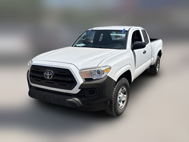 2017 Toyota Tacoma SR5