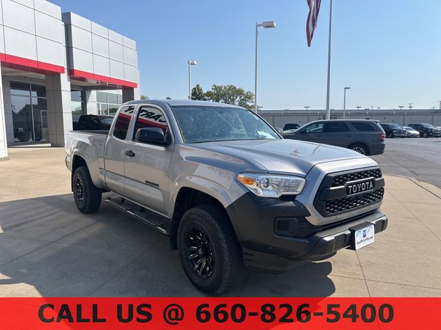 2017 Toyota Tacoma SR5