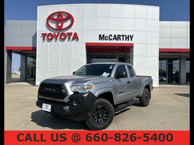 2017 Toyota Tacoma SR5