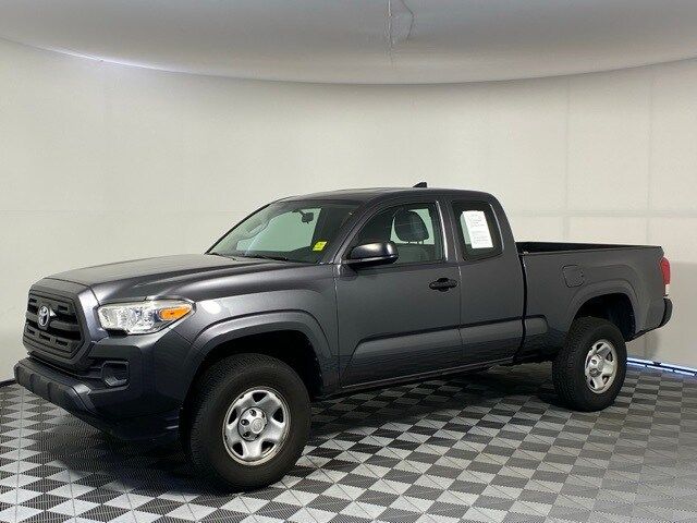 2017 Toyota Tacoma SR5