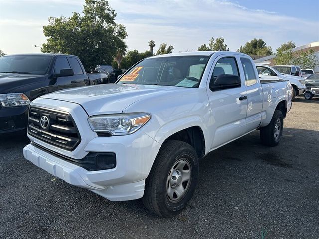 2017 Toyota Tacoma SR5