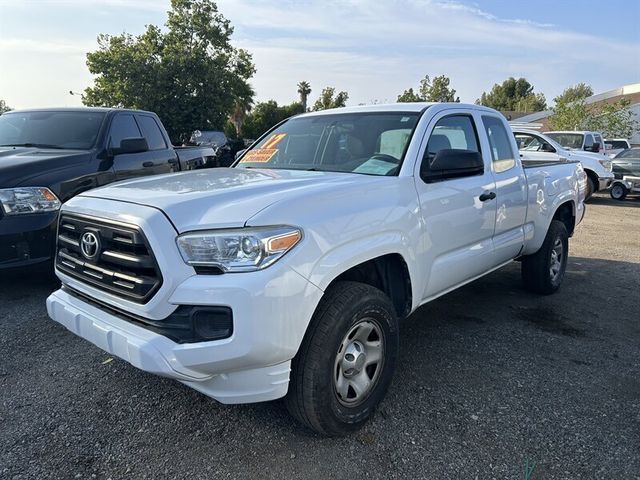 2017 Toyota Tacoma SR5