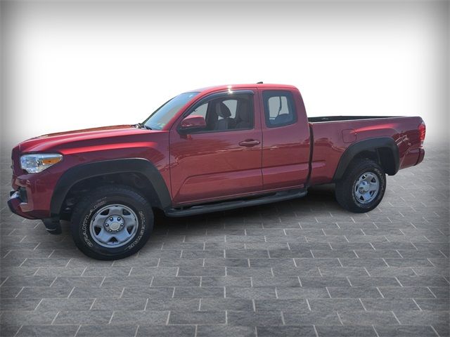 2017 Toyota Tacoma SR5