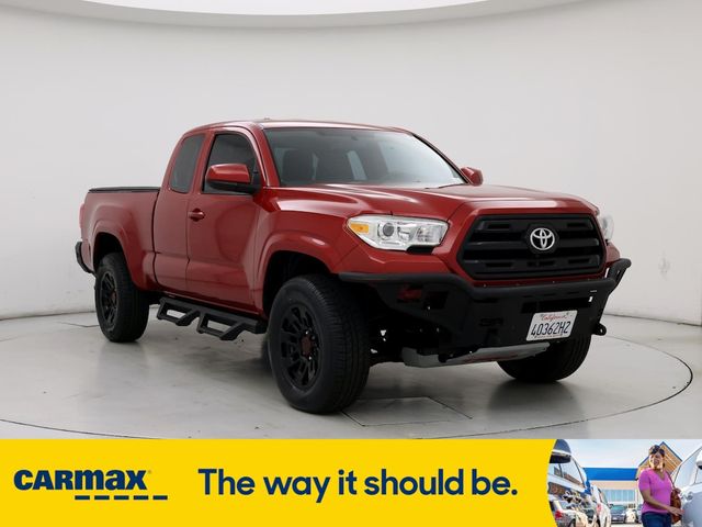 2017 Toyota Tacoma SR5