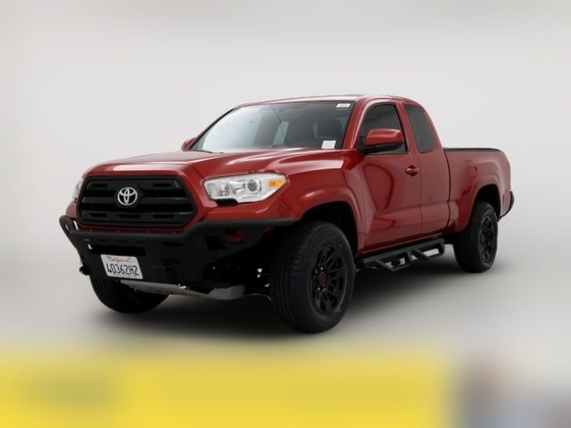 2017 Toyota Tacoma SR5