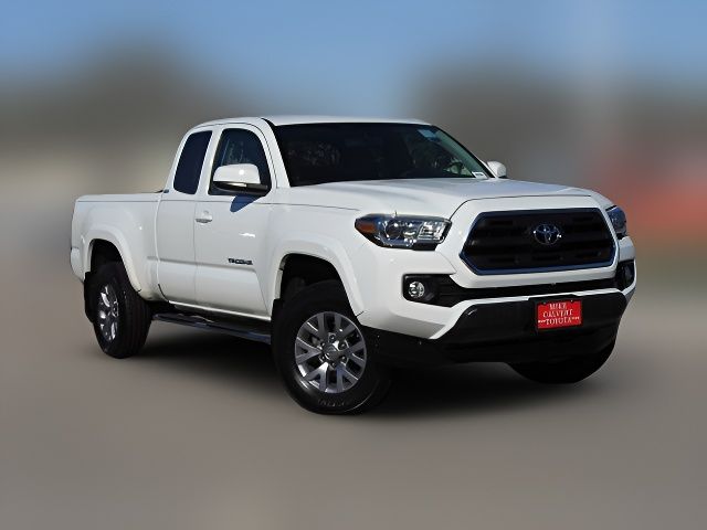 2017 Toyota Tacoma SR5