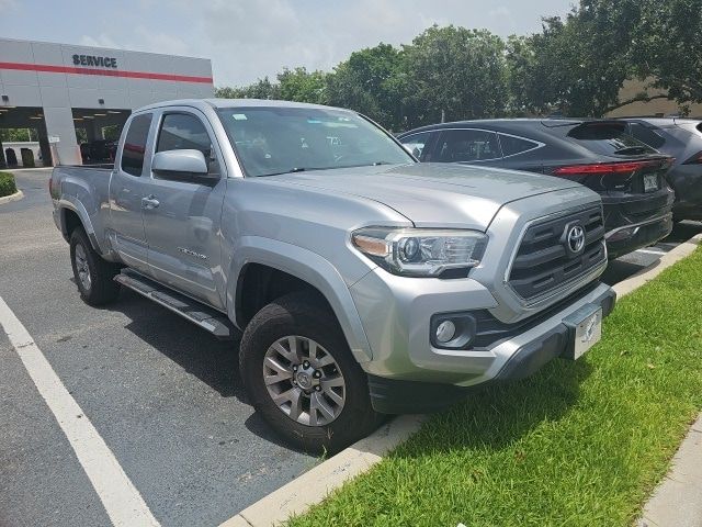 2017 Toyota Tacoma SR5