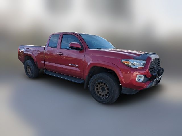 2017 Toyota Tacoma SR5