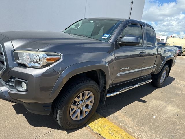 2017 Toyota Tacoma SR5