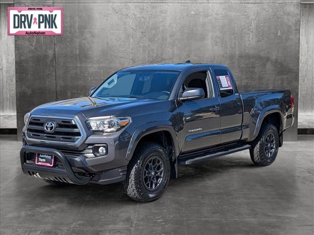 2017 Toyota Tacoma SR5