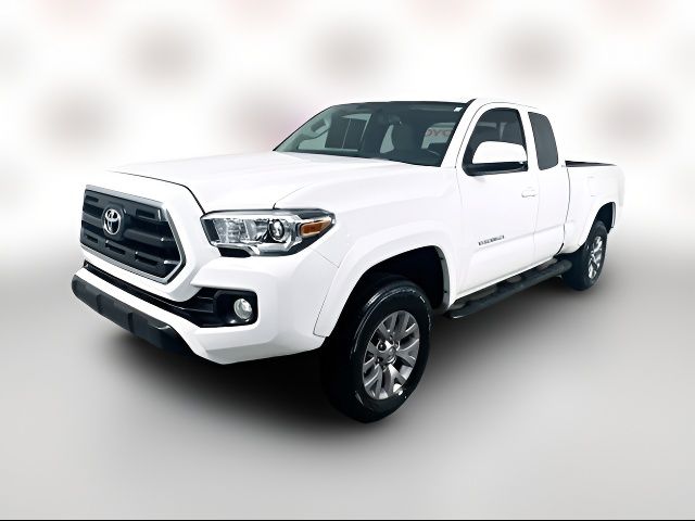 2017 Toyota Tacoma SR5