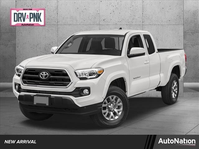 2017 Toyota Tacoma SR5