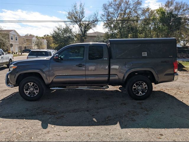 2017 Toyota Tacoma SR5