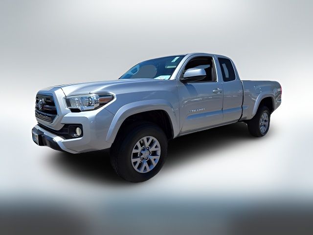 2017 Toyota Tacoma SR5