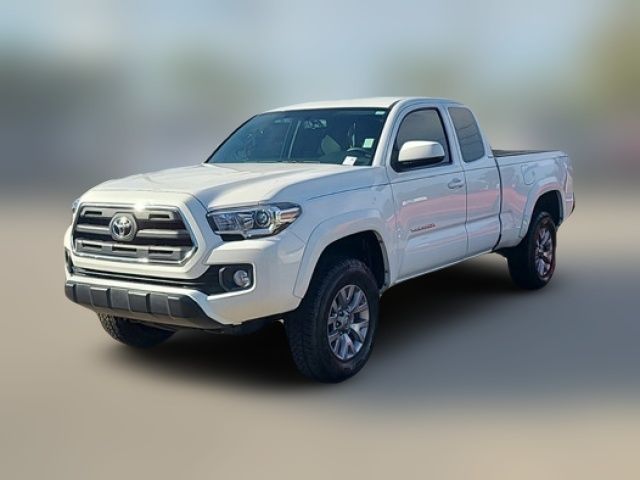 2017 Toyota Tacoma SR5