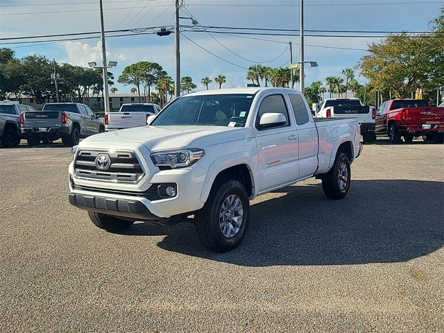 2017 Toyota Tacoma SR5