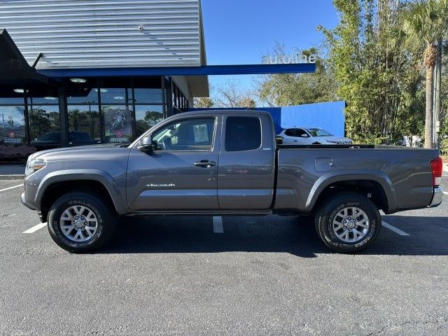 2017 Toyota Tacoma SR5