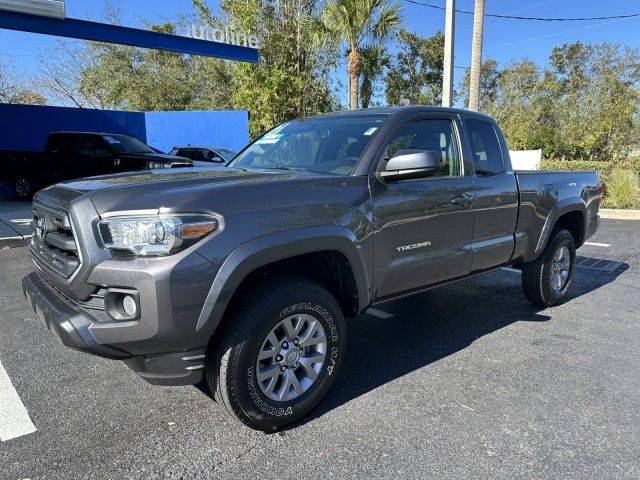 2017 Toyota Tacoma SR5