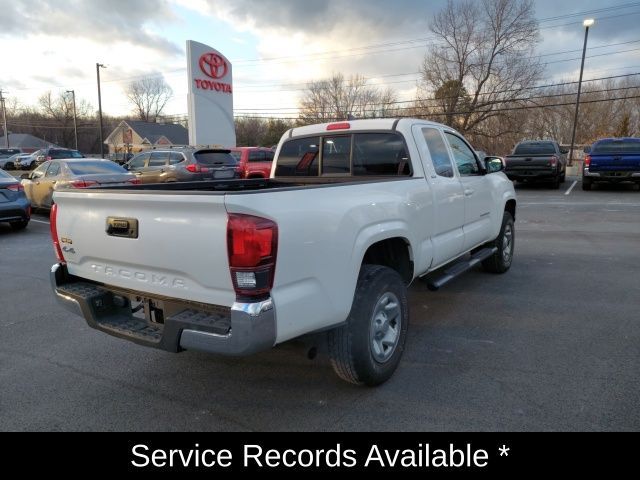 2017 Toyota Tacoma SR5