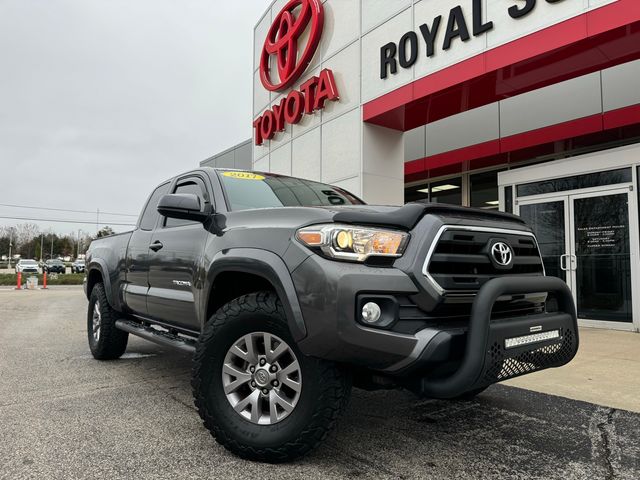 2017 Toyota Tacoma SR