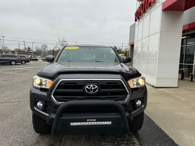 2017 Toyota Tacoma SR