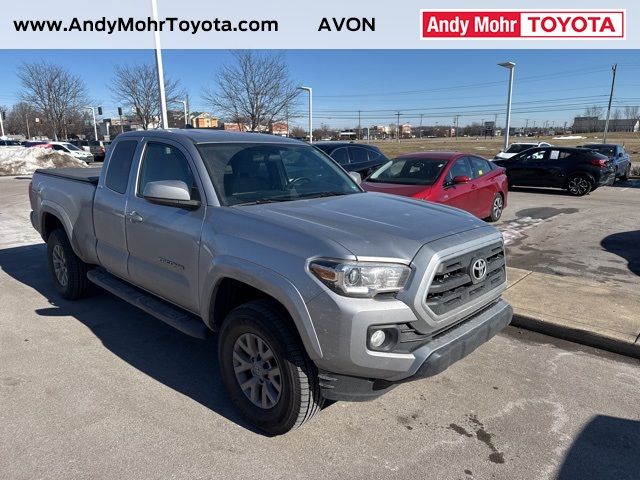 2017 Toyota Tacoma SR5