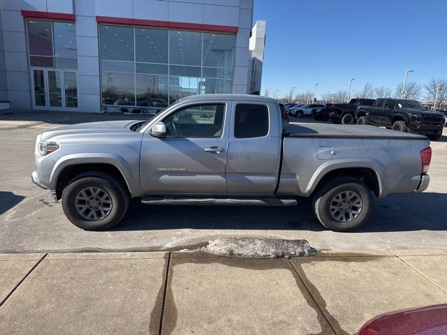 2017 Toyota Tacoma SR5