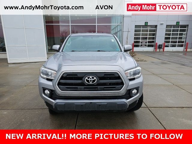 2017 Toyota Tacoma SR5