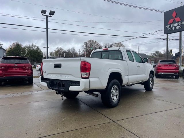 2017 Toyota Tacoma SR5