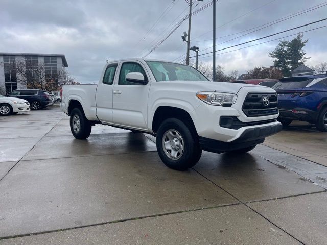 2017 Toyota Tacoma SR5