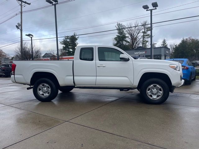 2017 Toyota Tacoma SR5