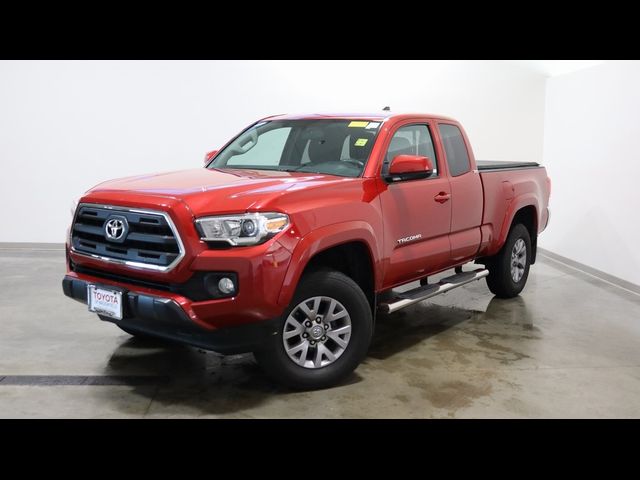 2017 Toyota Tacoma SR5