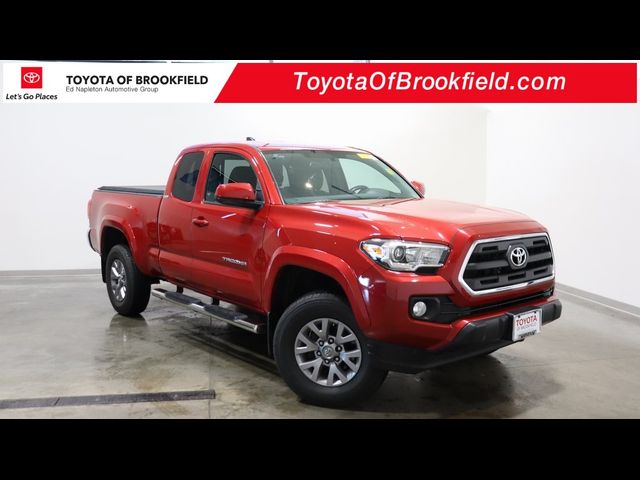 2017 Toyota Tacoma SR5