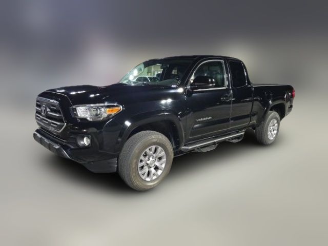 2017 Toyota Tacoma SR5