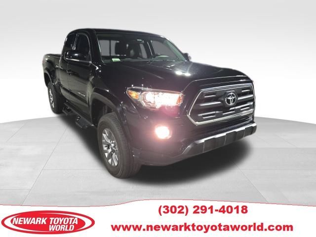 2017 Toyota Tacoma SR5