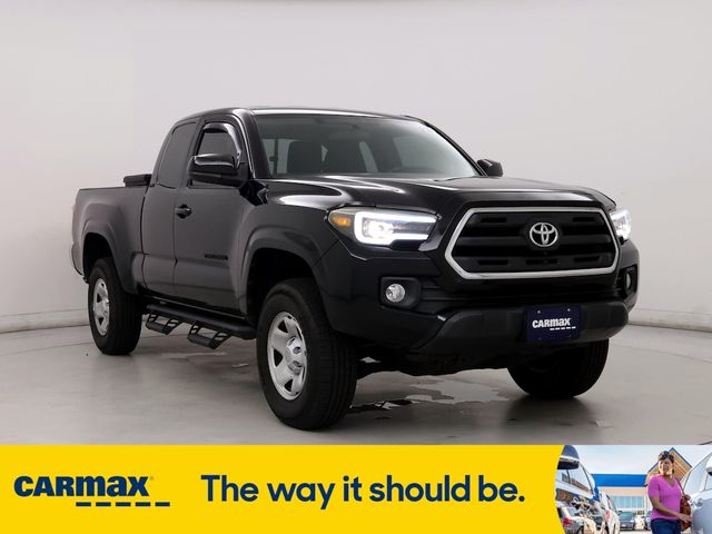 2017 Toyota Tacoma SR5