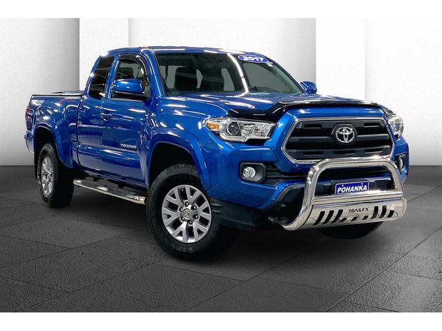 2017 Toyota Tacoma SR5