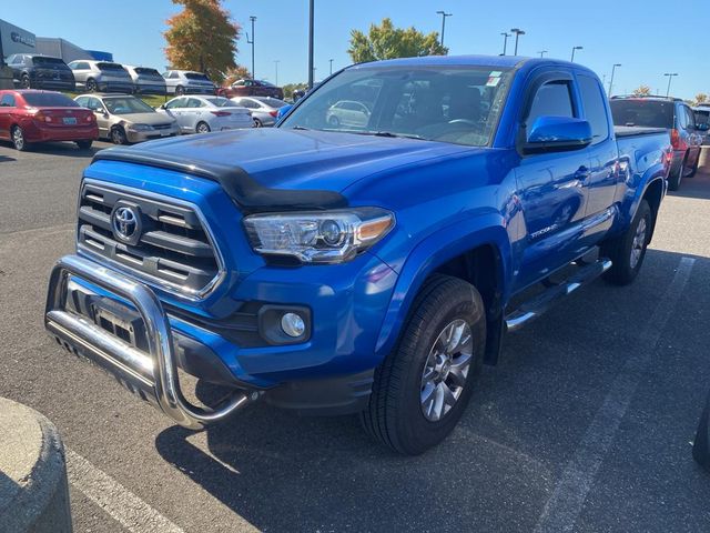 2017 Toyota Tacoma SR5