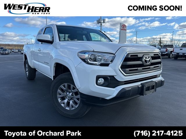 2017 Toyota Tacoma SR5