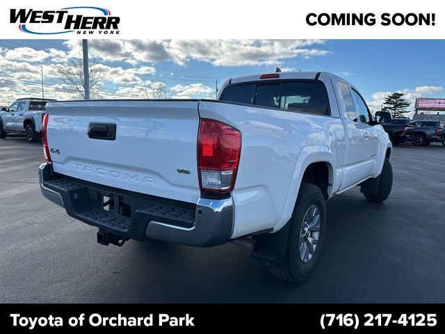 2017 Toyota Tacoma SR5