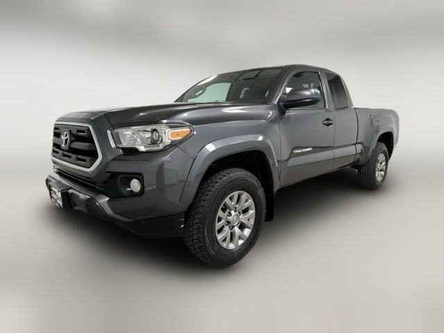 2017 Toyota Tacoma SR5