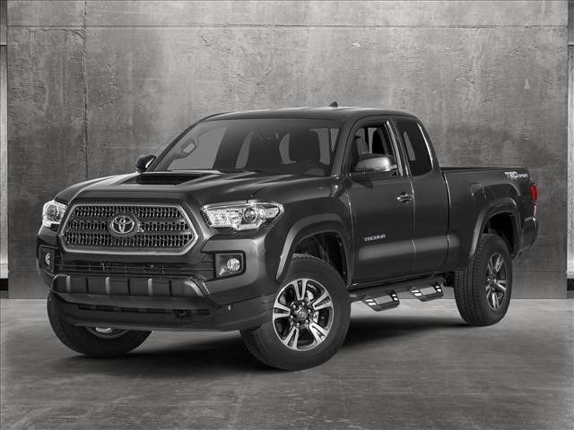 2017 Toyota Tacoma TRD Sport