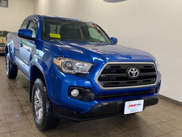 2017 Toyota Tacoma SR5