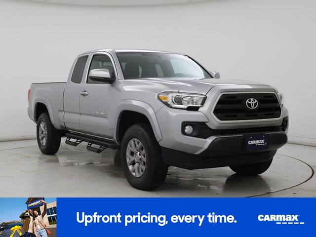 2017 Toyota Tacoma SR5
