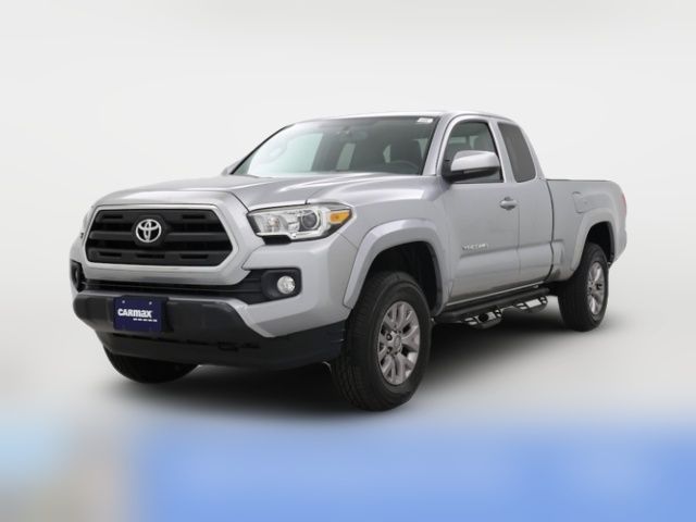 2017 Toyota Tacoma SR5